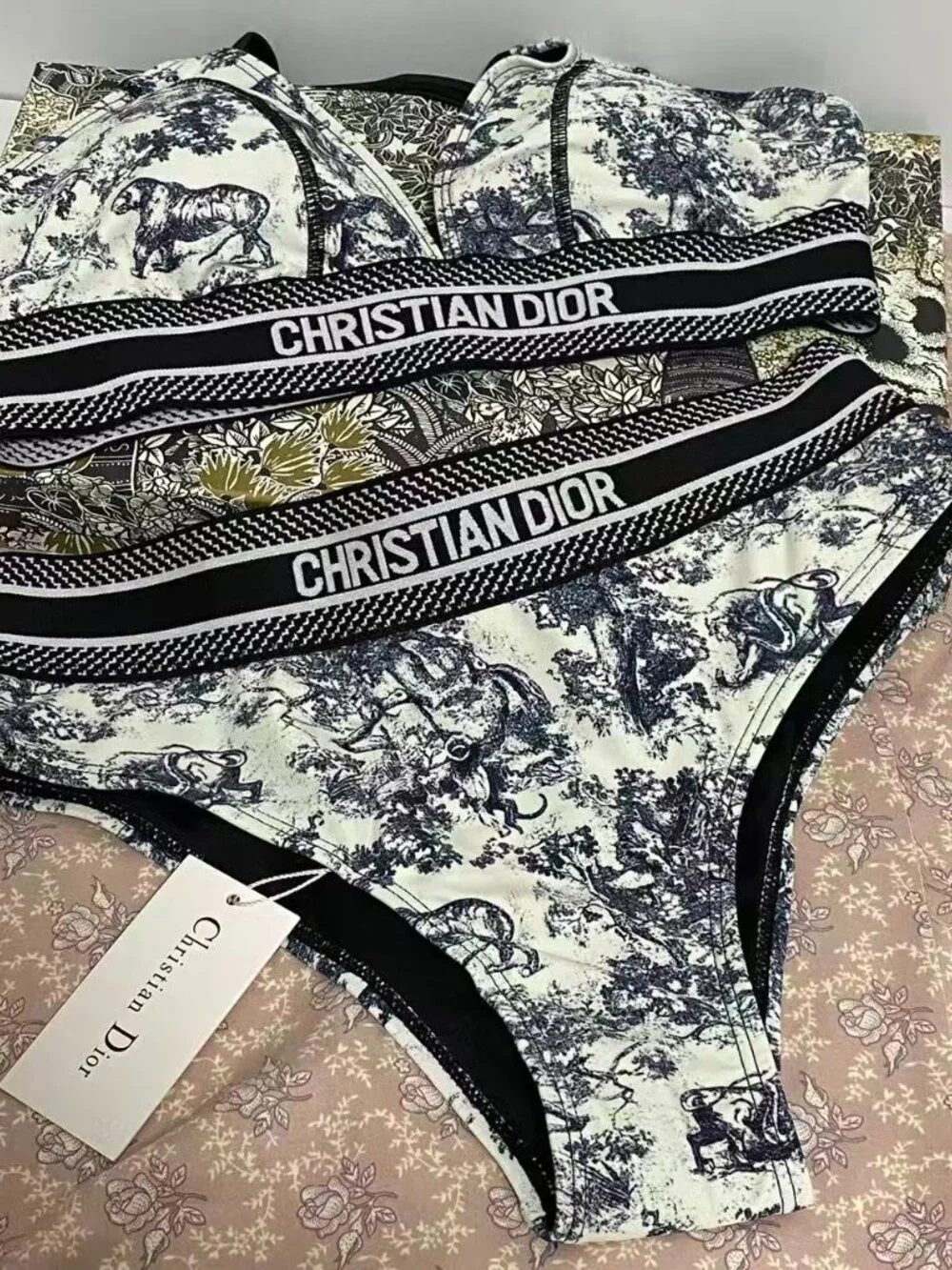 Dior swimwear - Picture 5 of 7
